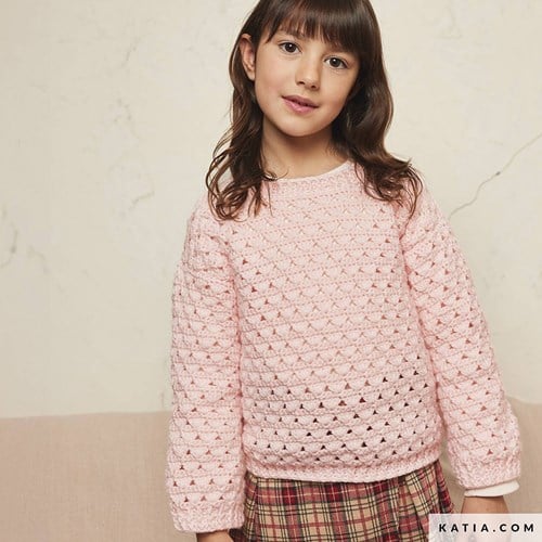 Katia Kinderen Magzine No. 115 Herfst-Winter 2025-2026 New ultrasoft