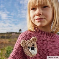 Katia Kinderen Magzine No. 115 Herfst-Winter 2025-2026 Craft lover