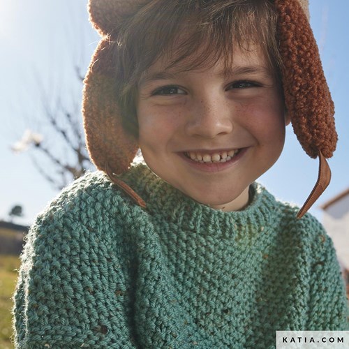 Katia Kinderen Magzine No. 115 Herfst-Winter 2025-2026
