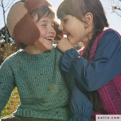 Katia Kinderen Magzine No. 115 Herfst-Winter 2025-2026