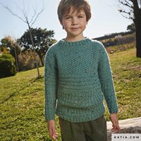 Katia Kinderen Magzine No. 115 Herfst-Winter 2025-2026