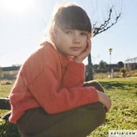 Katia Kinderen Magzine No. 115 Herfst-Winter 2025-2026 Soft Gratte