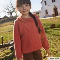 Katia Kinderen Magzine No. 115 Herfst-Winter 2025-2026 Soft Gratte