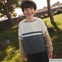 Katia Kinderen Magzine No. 115 Herfst-Winter 2025-2026 Basic Merino
