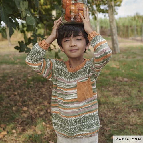 mediterranea & cotton 100% jongenstrui