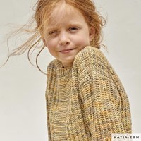 Veganette Kindertrui Breipakket 118
