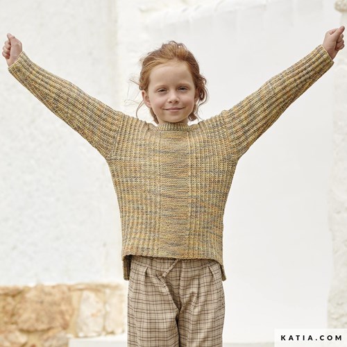 veganette kindertrui