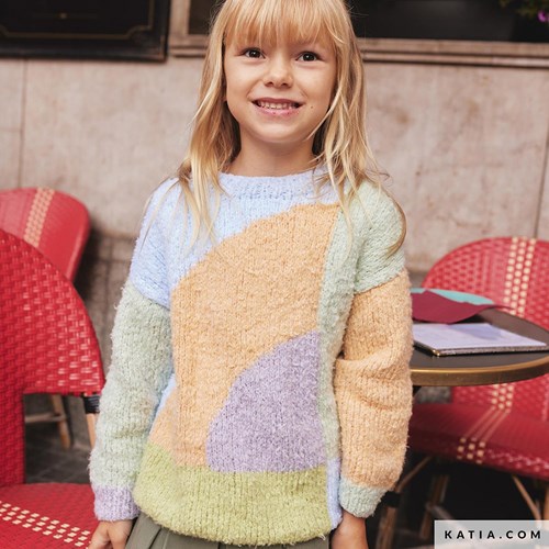 Katia Kinderen Magazine No.113 Zomer 2025 Pluma