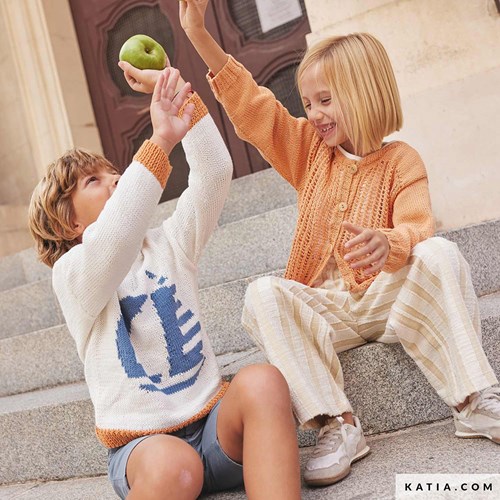 Katia Kinderen Magazine No.113 Zomer 2025