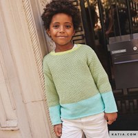 Katia Kinderen Magazine No.113 Zomer 2025 Cotton 100%
