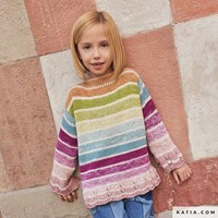 Katia Kinderen Magazine No.113 Zomer 2025 Fair Cotton Infinity