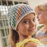 Katia Kinderen Magazine No.113 Zomer 2025 Fair Cotton Diverso