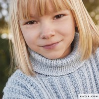 Katia Kinderen Magzine No. 115 Herfst-Winter 2025-2026 Premium