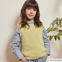 Katia Kinderen Magzine No. 115 Herfst-Winter 2025-2026 Merino Aran