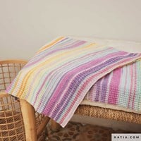 Katia Baby Magazine No.112 Zomer 2025 fair cotton diverso