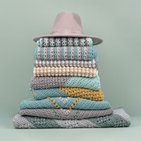 Yarn and Colors Scarf Special Pattern Bundle-2