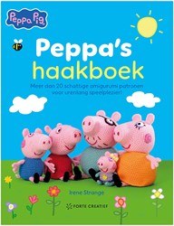 Peppa’s Haakboek - Irene Strange