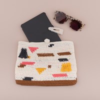 Yarn and Colors Perky Pouch Haakpakket 026 Satay-2