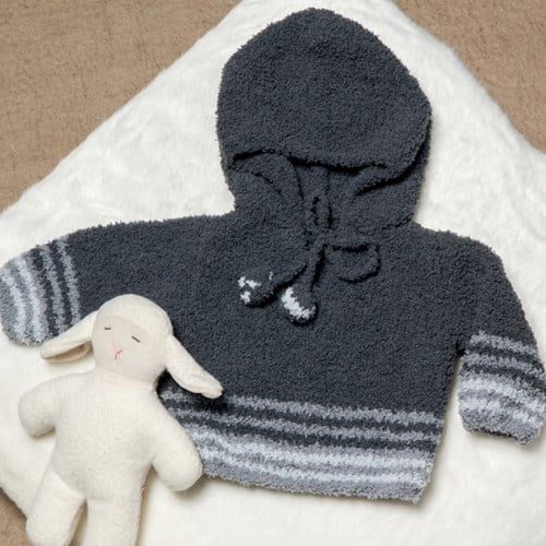 Breipatroon Phil Douce babytrui