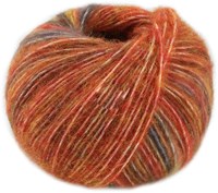 Lana Grossa Picasso 011 Roest/Oker/Bruin/Kaki/Koperrood