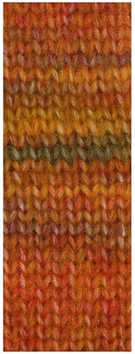 Lana Grossa Picasso 011 Roest/Oker/Bruin/Kaki/Koperrood-2
