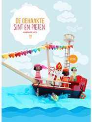 De Gehaakte Sint en Pieten