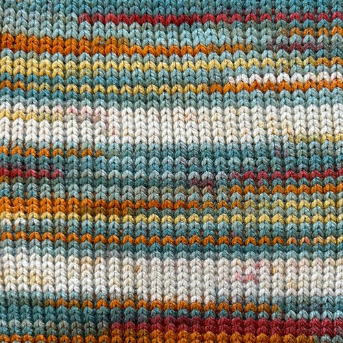 Stylecraft Special for the Love of Stripes 1963 Pina Colada-2