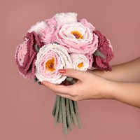 Pioenrozen Haakpakket-2