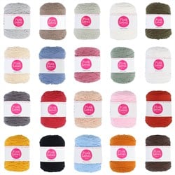 Pink Label Organic Cotton Alle Kleuren Pakket