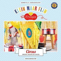 Scheepjes Klein Maar Fijn Nr.40 Circus