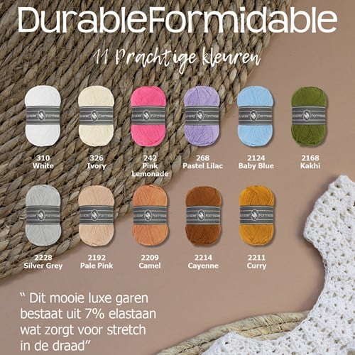 durable formidable