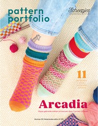 Scheepjes Pattern Portfolio Arcadia NL
