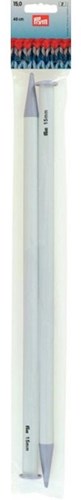 Prym Breinaalden 40cm 15mm-3