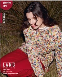 Lang Yarns Punto 84 Mosaic Herfst-Winter 2025