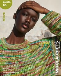 Lang Yarns Punto 86 Move DE/FR/NL Herfst-Winter 2025/2026