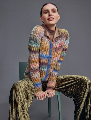 Lang Yarns Punto 88 Harmony & Magnolia DE/FR/NL Winter 2025/2026 Harmony