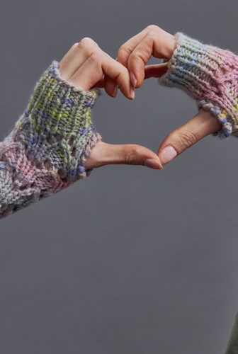 Lang Yarns Punto 88 Harmony & Magnolia DE/FR/NL Winter 2025/2026 Magnolia