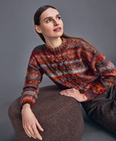 Lang Yarns Punto 88 Harmony & Magnolia DE/FR/NL Winter 2025/2026 Magnolia