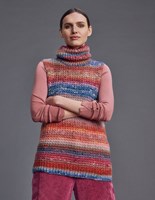 Lang Yarns Punto 88 Harmony & Magnolia DE/FR/NL Winter 2025/2026 Magnolia