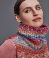 Lang Yarns Punto 88 Harmony & Magnolia DE/FR/NL Winter 2025/2026 Magnolia