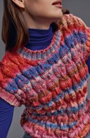Lang Yarns Punto 88 Harmony & Magnolia DE/FR/NL Winter 2025/2026 Magnolia