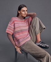 Lang Yarns Punto 88 Harmony & Magnolia DE/FR/NL Winter 2025/2026 Harmony