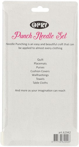 Opry Punch Needle Set-2