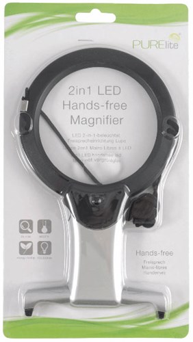 PURElite Loeplamp 2-in-1 LED-2