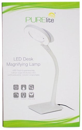 PURElite Loeplamp Desk LED-2