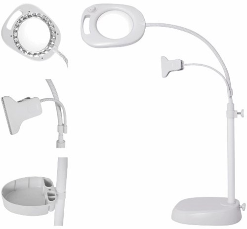 PURElite Loeplamp European 4-in-1 LED-2