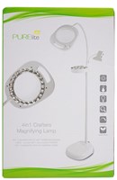 PURElite Loeplamp European 4-in-1 LED-3