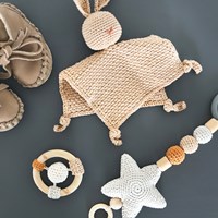 Baby kraampakket Unisex Haakpakket-2