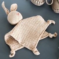 Baby kraampakket Unisex Haakpatroon-2