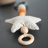 Baby kraampakket Unisex Haakpatroon-3